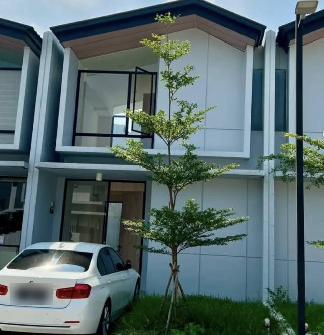 Rumah full furnished siap huni Lippo Cikarang